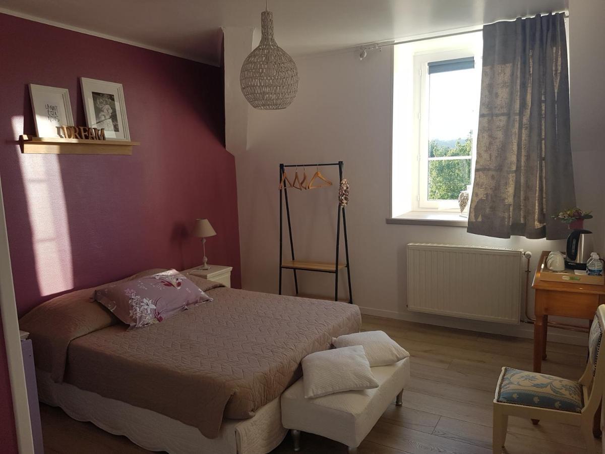 Lucriolla Hotel Oree-d'Anjou Kültér fotó